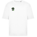 T-Shirt Oversize InkBlock Maglietta Oversize